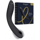 Вакуумный стимулятор точки G с вибрацией Womanizer OG черный