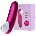 Бесконтактный стимулятор клитора Womanizer Pro розовый