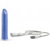 DEMO Мини-вибратор We-Vibe Tango перезаряжаемый голубой