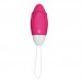Розовое виброяйцо с беспроводным пультом Ijoy Remote Control Egg Розовое виброяйцо с беспроводным пультом Ijoy Remote Control Egg