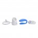 DEMO We-Vibe Match смарт-вибромассажер голубой для пар DEMO We-Vibe Match смарт-вибромассажер голубой для пар
