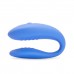 DEMO We-Vibe Match смарт-вибромассажер голубой для пар DEMO We-Vibe Match смарт-вибромассажер голубой для пар