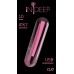 Перезаряжаемая вибропуля Indeep Clio Magenta