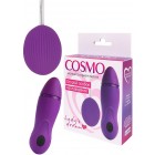 Виброяйцо на проводном пульте управления Cosmo