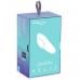 Смарт-вибростимулятор клитора We-Vibe Moxie бирюзовый