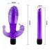 Вибростимулятор с насадкой Honeybee Vibrator фиолетовый Вибростимулятор с насадкой Honeybee Vibrator фиолетовый