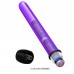 Вибростимулятор с насадкой Honeybee Vibrator фиолетовый Вибростимулятор с насадкой Honeybee Vibrator фиолетовый