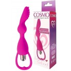 Рельефный вибростимулятор для зоны G Cosmo Ladys Secret