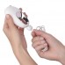DEMO Вибромассажер Satisfyer Layons 5 White Temptation, белый