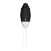 Черное виброяйцо с беспроводным пультом Ijoy Remote Control Egg