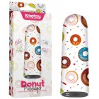 Универсальный мини вибратор Donut Massager