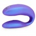 Набор вибромассажеров для пар We-Vibe Sync+Tango фиолетовый Набор вибромассажеров для пар We-Vibe Sync+Tango фиолетовый