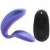 We-Vibe Sync Cosmic Фиолетовый смарт-вибромассажер с дистанционным пультом