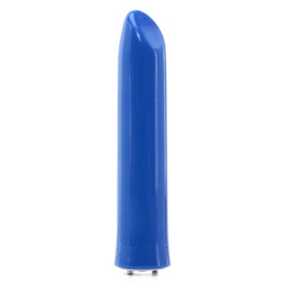 DEMO Мини-вибратор We-Vibe Tango перезаряжаемый голубой