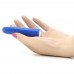 DEMO Мини-вибратор We-Vibe Tango перезаряжаемый голубой