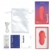 Вибростимулятор We-Vibe Touch X коралловый Вибростимулятор We-Vibe Touch X коралловый