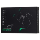 Мужские капсулы для повышения либидо Erotist Sex Drive 10 капсул