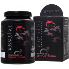 Мужские капсулы для улучшения эректильной функции Erotist Complex For Man 120 шт