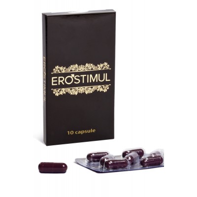 Капсулы для мужчин Erostimul 10 капсул Капсулы для мужчин Erostimul 10 капсул