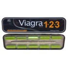 Возбуждающие капсулы для мужчин Viagra 1 2 3 10 шт