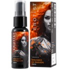Гель Erotist жидкий вибратор Volcano Of Passion со вкусом винограда 25 гр