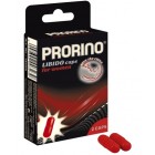 Биологически активная добавка для женщин Prorino Ero black line Libido Caps 2 капсулы