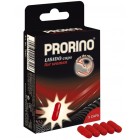 Биологически активная добавка для женщин Prorino Ero black line Libido Caps 5 капсул