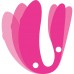 DEMO We-Vibe Chorus Розовый Вибратор для двоих с дистанционным пультом