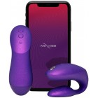Смарт-вибратор для двоих We-Vibe Chorus Pro фиолетовый