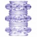 Насадка на пенис Rings Armour purple