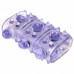 Насадка на пенис Rings Armour purple