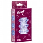 Насадка на пенис Rings Armour purple