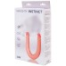 Двусторонний фаллоимитатор Naughty Instinct