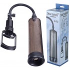 Вакуумная помпа Discovery Light Boarder Charcoal