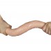 Двойной фаллоимитатор Realistic Slim Ultra Double Dildo Двойной фаллоимитатор Realistic Slim Ultra Double Dildo
