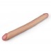 Двойной фаллоимитатор Realistic Slim Ultra Double Dildo Двойной фаллоимитатор Realistic Slim Ultra Double Dildo