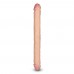 Двойной фаллоимитатор Realistic Slim Ultra Double Dildo Двойной фаллоимитатор Realistic Slim Ultra Double Dildo