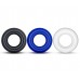 Набор колец Donut Rings-3 pack