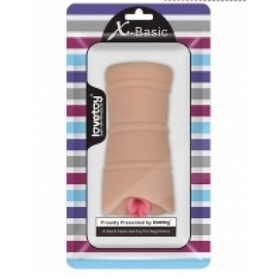 Мастурбатор с вибрацией UR3 Pocket Pussy Palm Pal