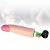 Вибратор фаллос Real Feel cyberskin Vibrator 7,0