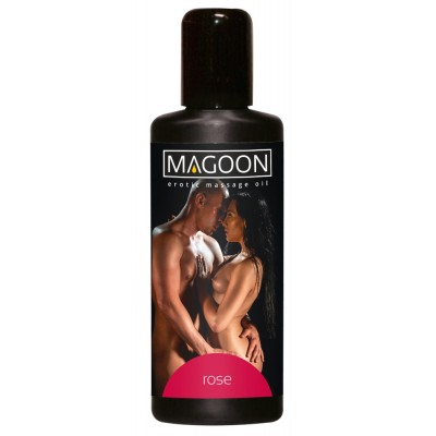 Массажное масло Magoon Rose 100 мл
