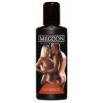 Возбуждающее массажное масло Magoon Sandalwood 100 мл
