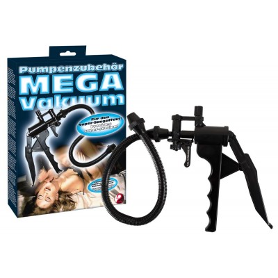 Ручной насос для помпы Mega Vacuum Ручной насос для помпы Mega Vacuum