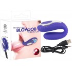 Вибратор для орального секса Blowjob Vibrator