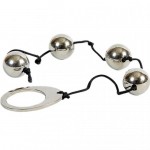Анальные шарики из металла