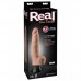 Фаллоимитатор с вибрацией Real Feel Deluxe No.6 26 см