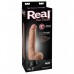 Вибратор с присоской Real Feel Deluxe No.7 Flesh 28 см