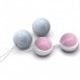 Шарики для тренировок Luna Beads голубые