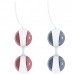 Шарики для тренировок Luna Beads голубые