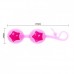 Вагинальные шарики Cute Love Balls Вагинальные шарики Cute Love Balls